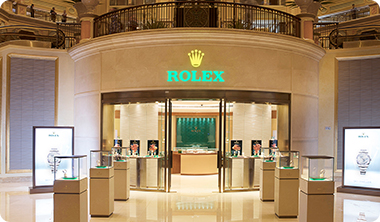 温州劳力士售后维修中心置信广场店